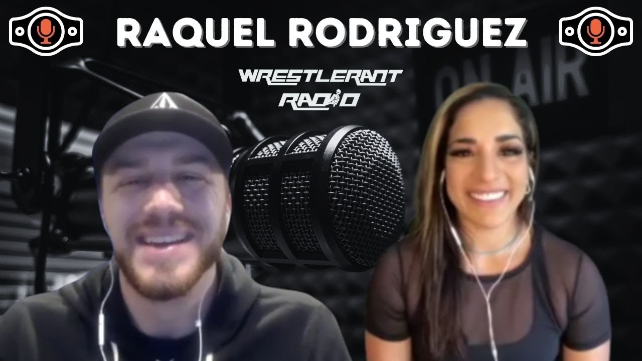 Raquel Rodriguez Interview: WWE SmackDown Call-Up, NXT Run, Rhea Ripley, Name Change, More