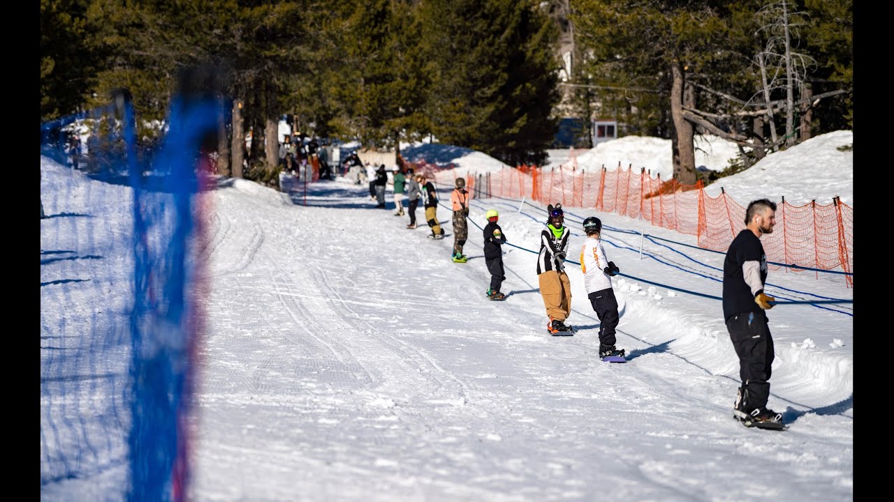 Towpro Lifts - the FUTURE of terrain parks