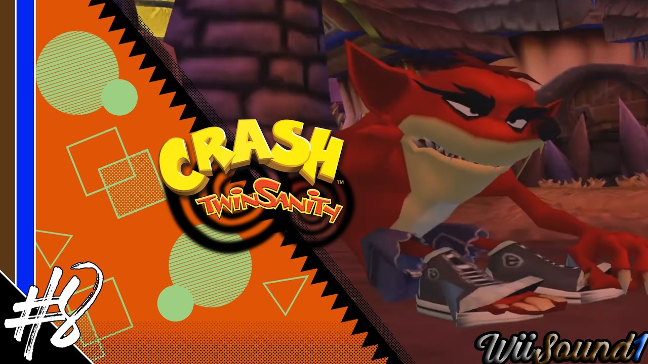 ¡La Decima Dimensión! - Crash Twinsanity | Parte 8