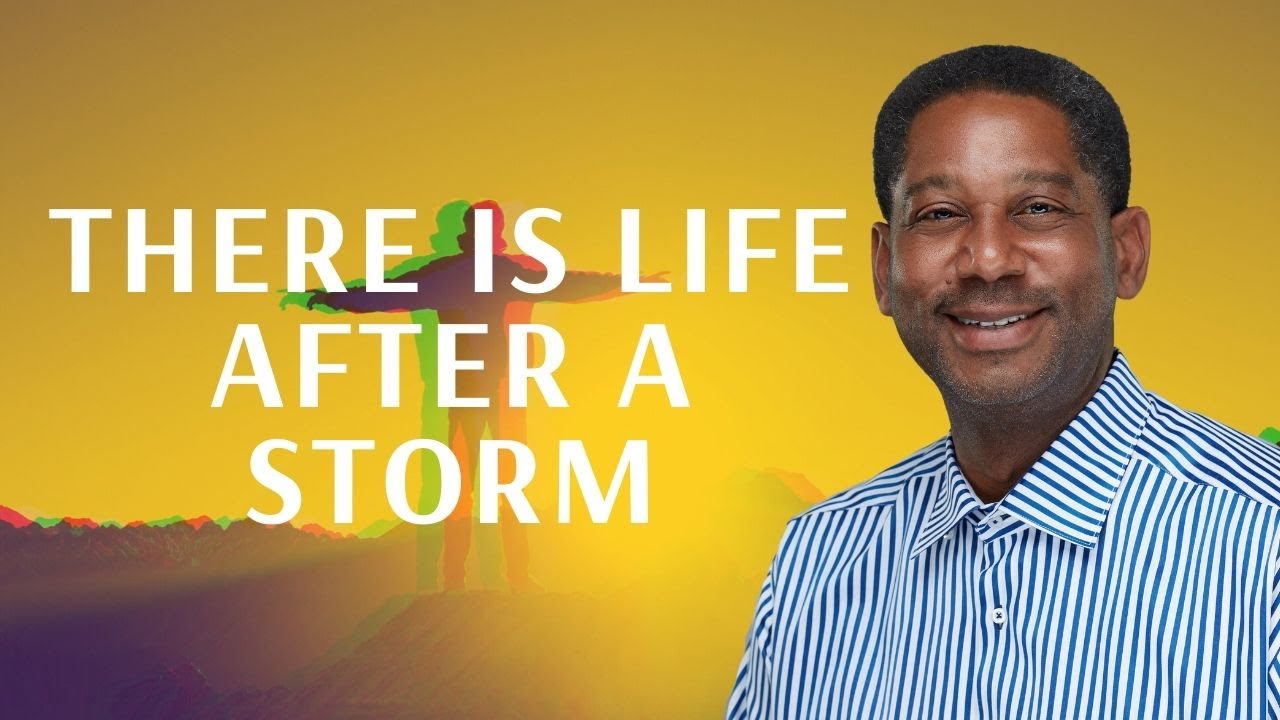 There Is Life After A Storm