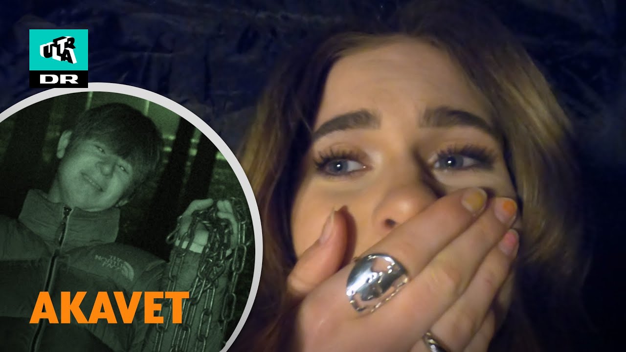 Prank! Skræmmer livet af Sarah! | Akavet