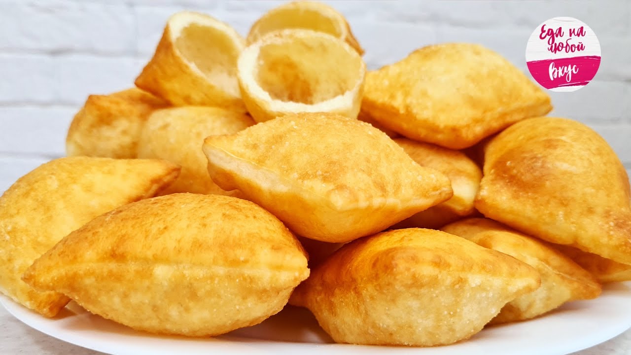 Итальянские Баурсаки! Torta fritta или Gnocco Fritto и Sgnofiotti. Вкуснее нет! | Еда на любой вкус
