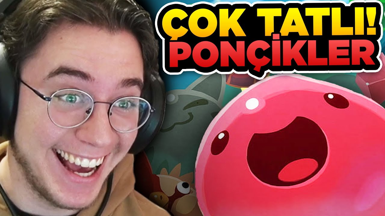 En Tatlı Bağımlılık Yapıcı Oyun! Doğukan Adalla Slimerancher Bölüm 1