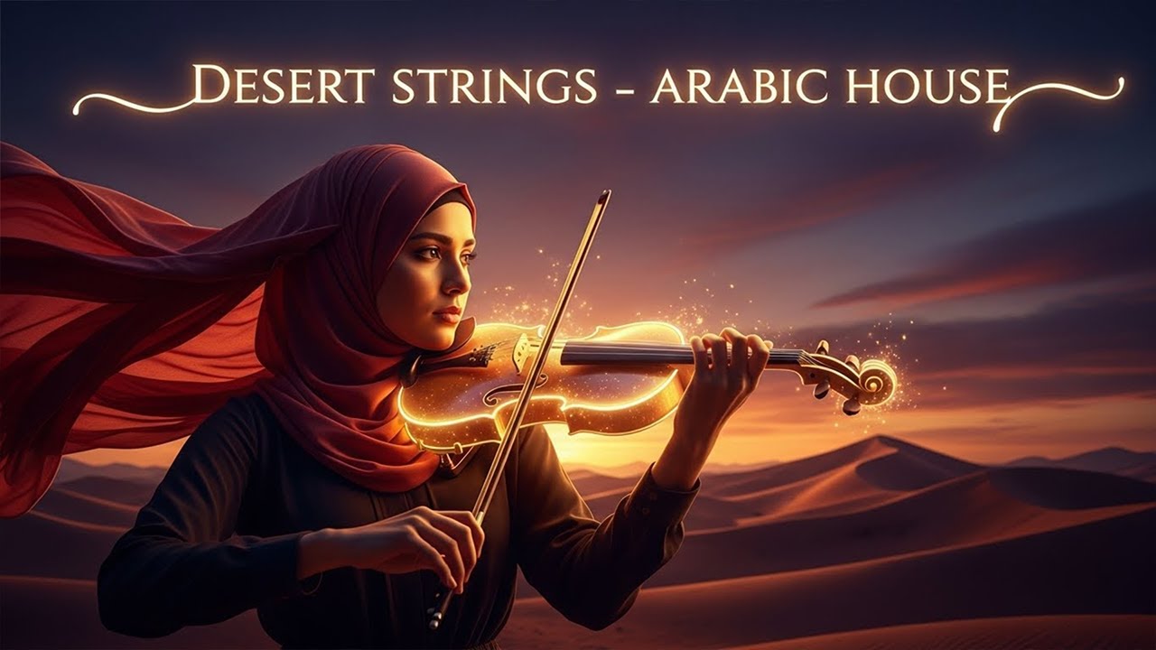 Desert Strings Arabic House