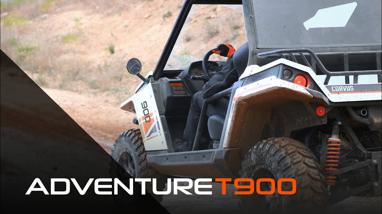 AdventureT900 // CORVUS UTV ®