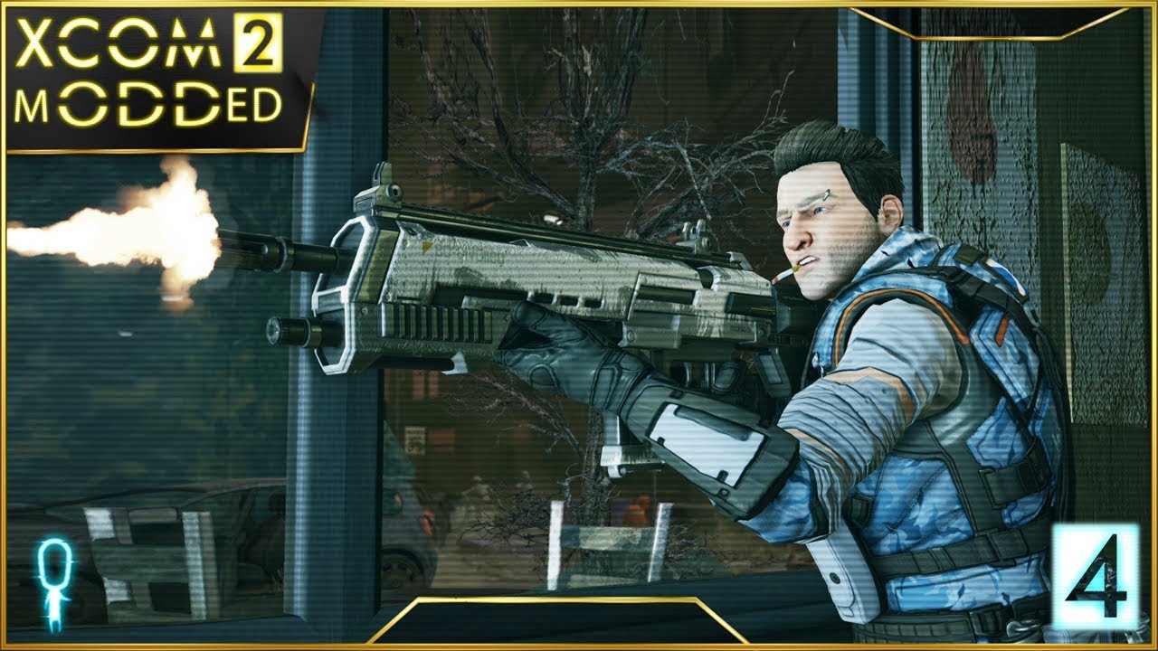 Battle Royale (XCOM, Resistance, Lost, Chosen!) - XCOM 2 War of the Chosen Legend Modded - Part 4