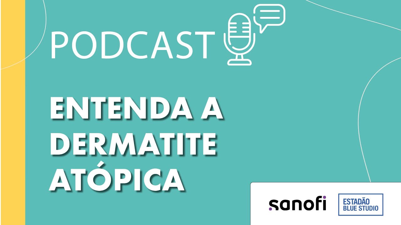 Entenda a Dermatite Atópica