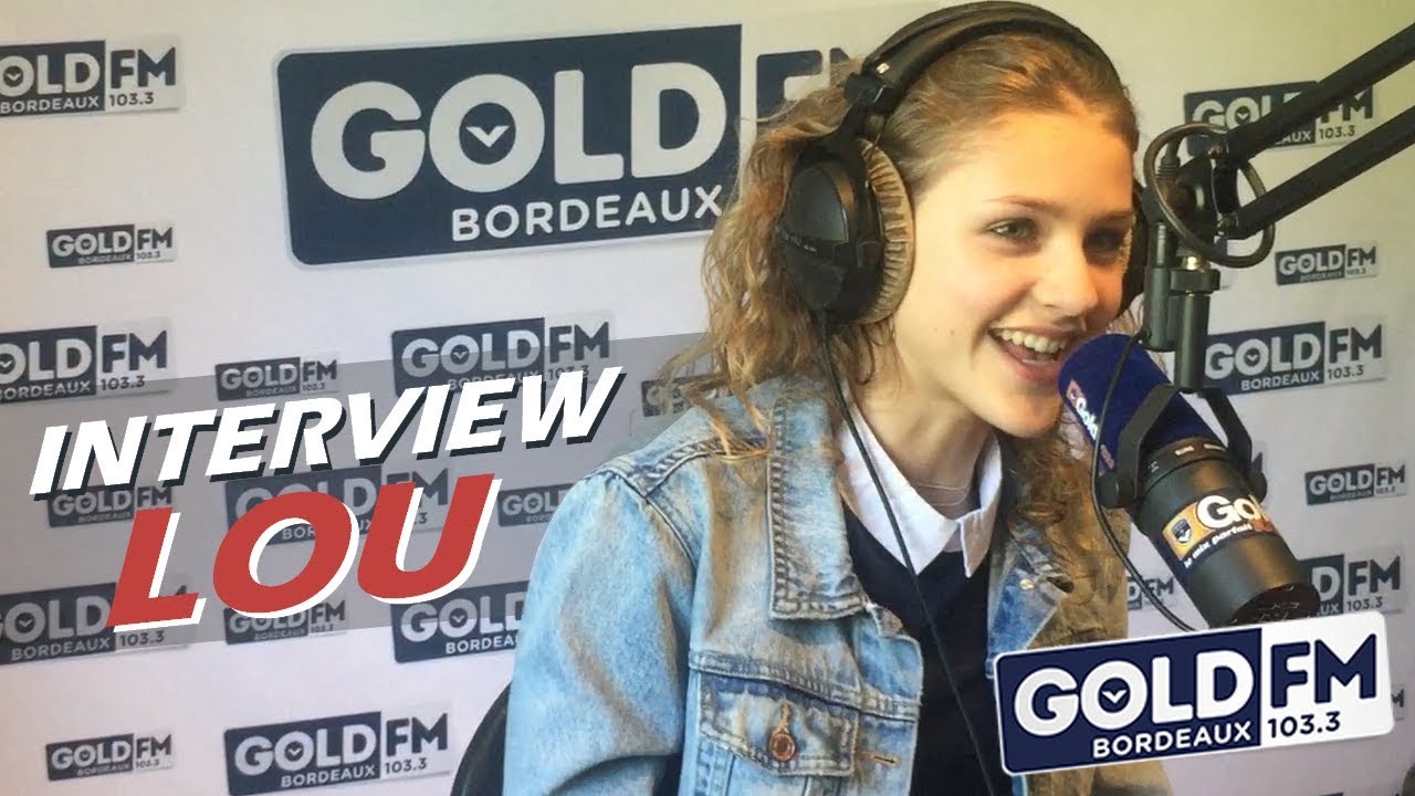 LOU | Interview sur Gold FM