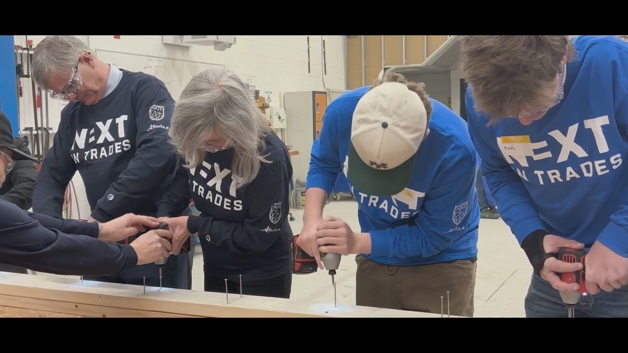 NAIT Next in Trades