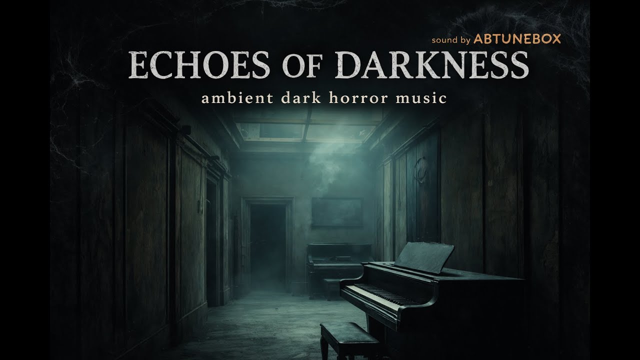 Echoes of Darkness | 7 Min Dark Horror Story Background Sound (Free)