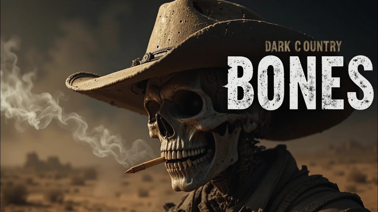 Dark Country Bones – Grave Road Roadtrip  