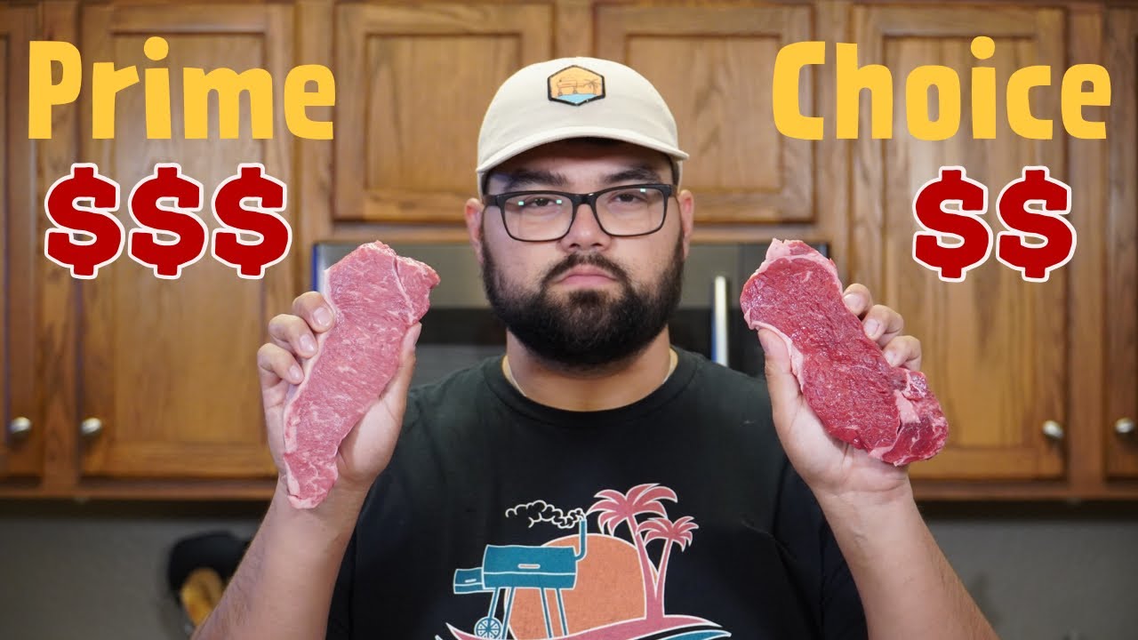 Is Prime steak worth the money? | Prime vs. Choice Steak Comparison