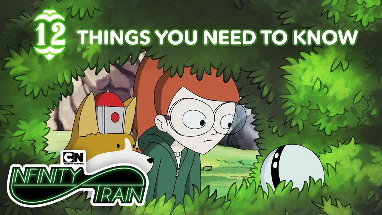 12 Things You Need To Know | Infinity Train | Cartoon Network