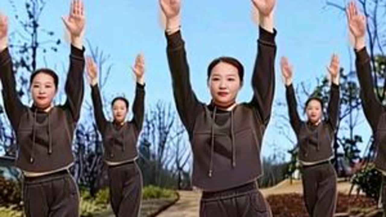 每天坚持锻炼身体增强免疫力#暴汗燃脂瘦全身#练岀完美好身材#全民健身你我同行