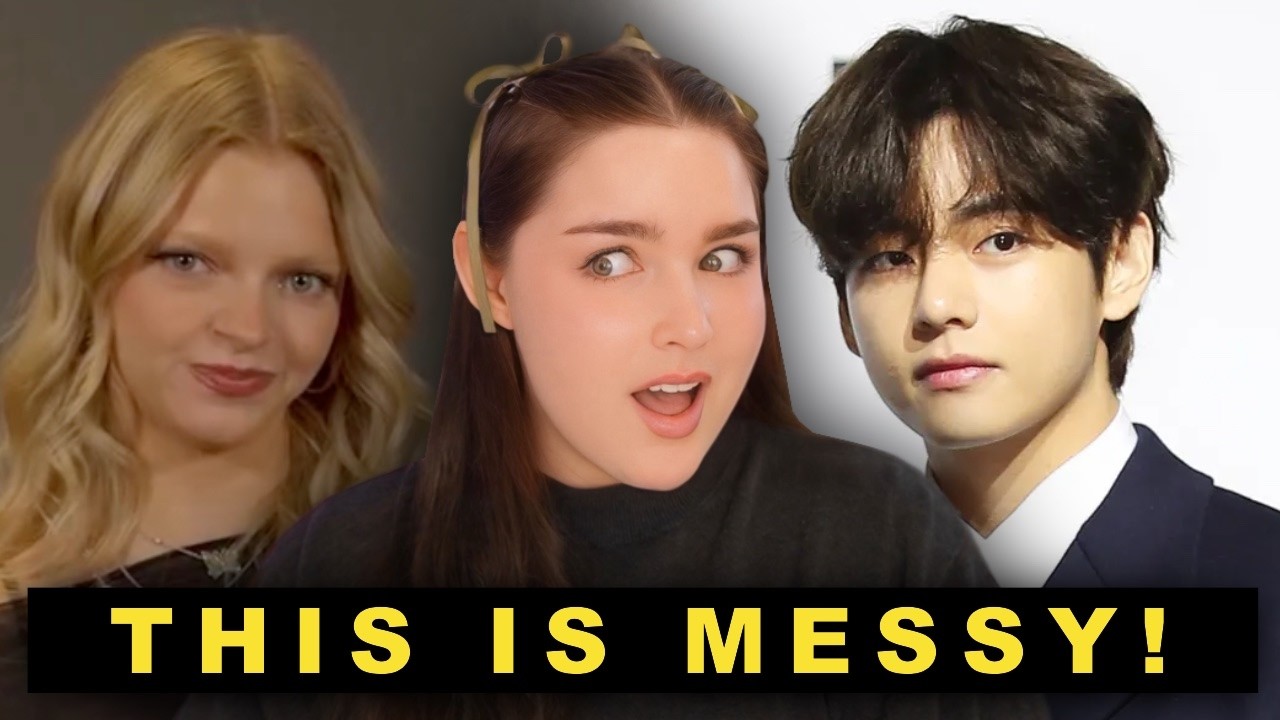 ‘Without My Consent” BTS V Texts, HYBE Next Girl Group Debate