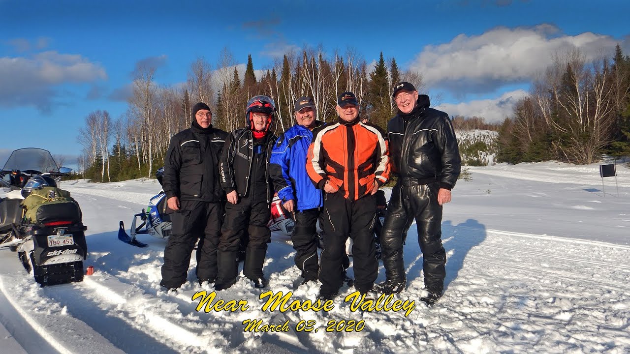 Moose Valley Adventure