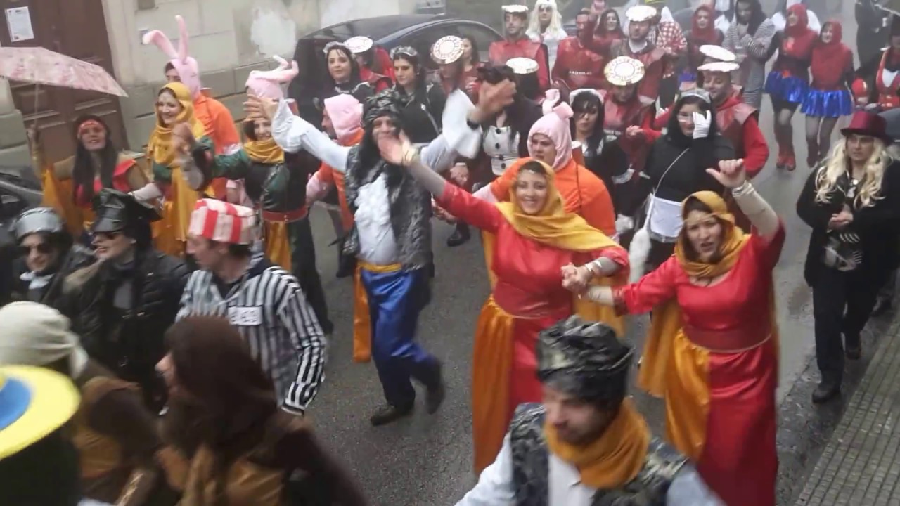 Enzo Gridà - Carnevale 2017 -