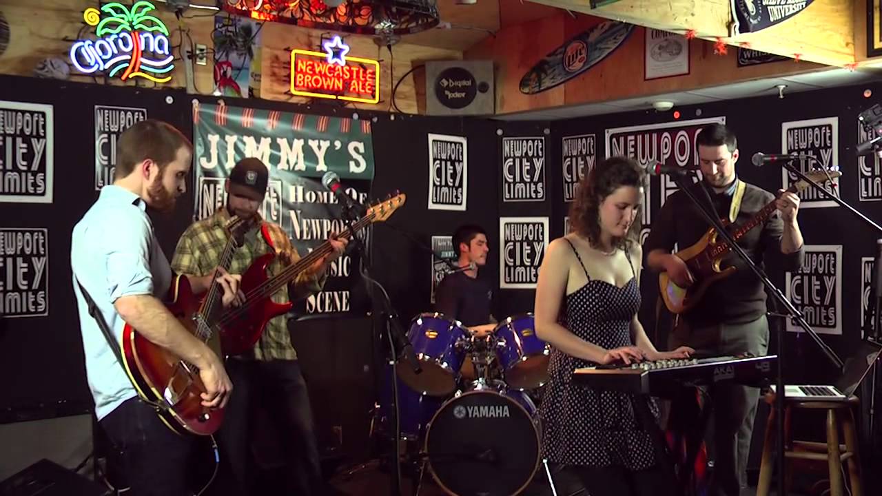 Newport City Limits Presents Castle the Band