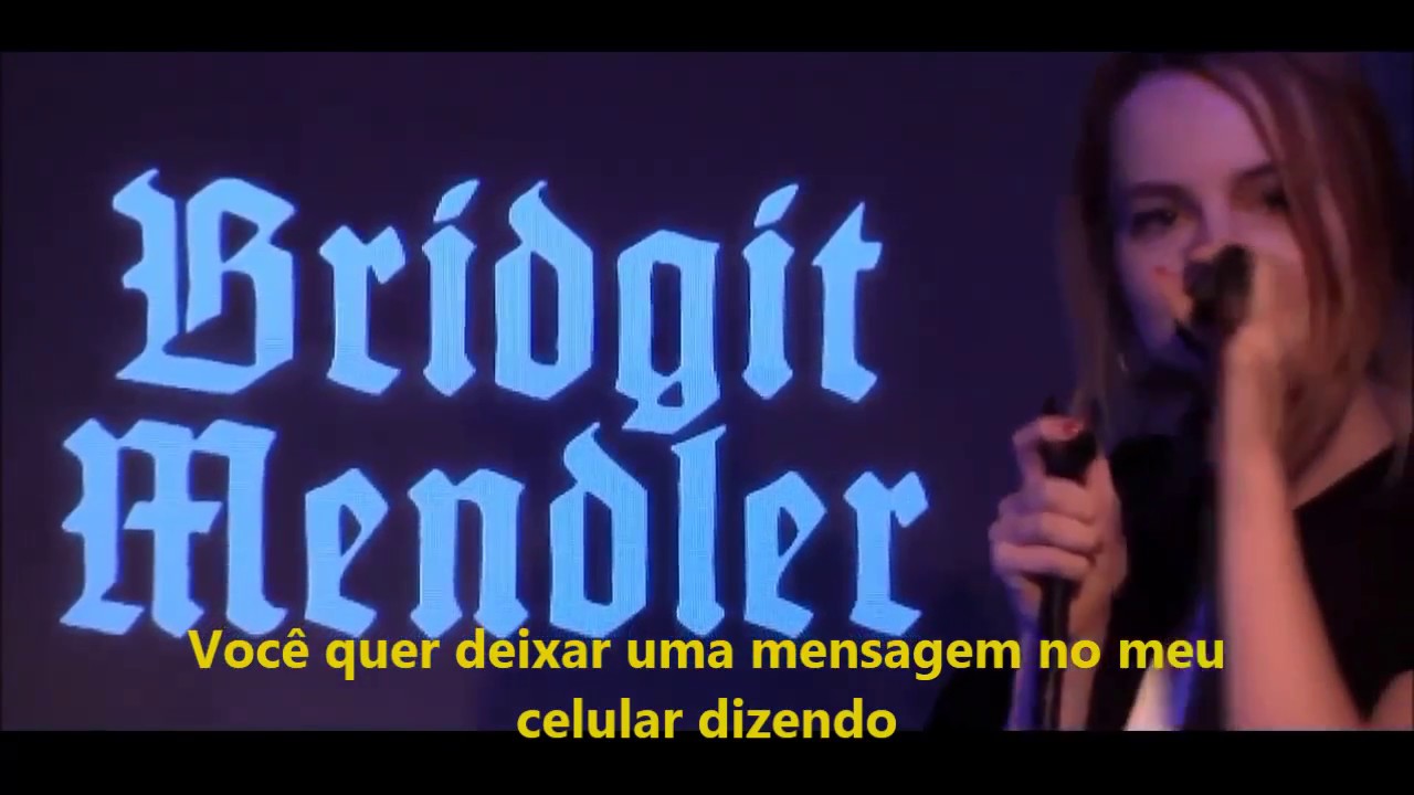 Do You Miss Me At All - Bridgit Mendler (Legendado/Tradução)