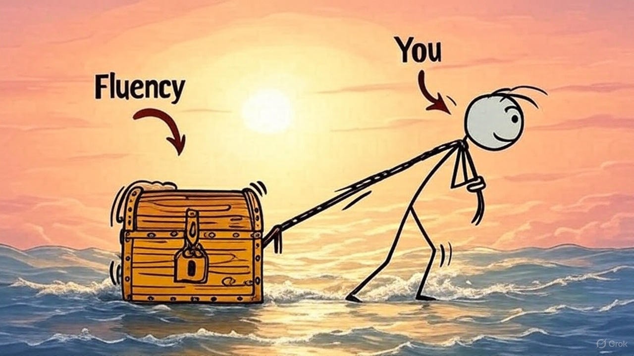 How to Speak English Fluently: The 4-Step System to Natural Flow