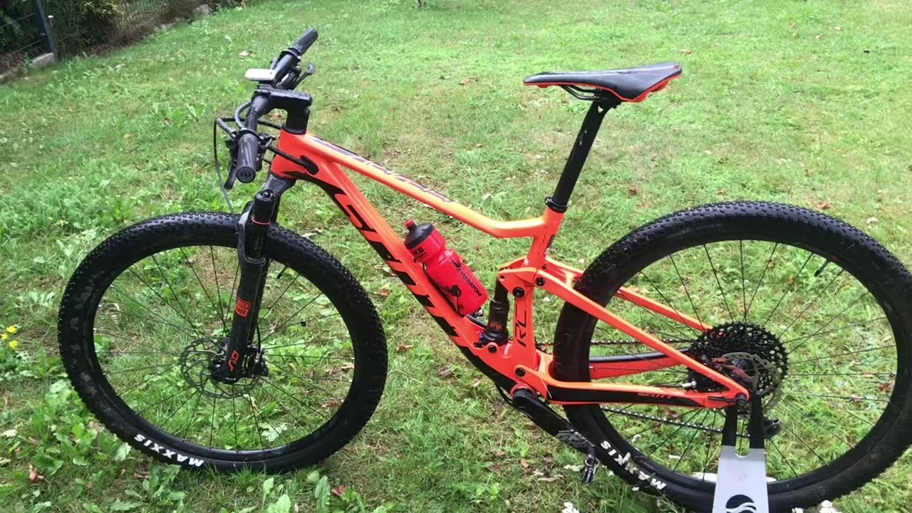 Scott Spark RC 900 Team