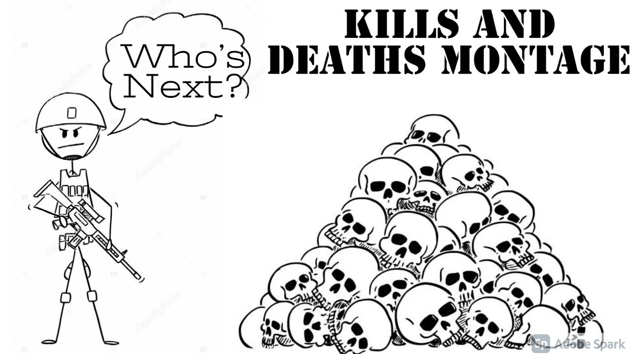 Arsenal Kills and Death Montage