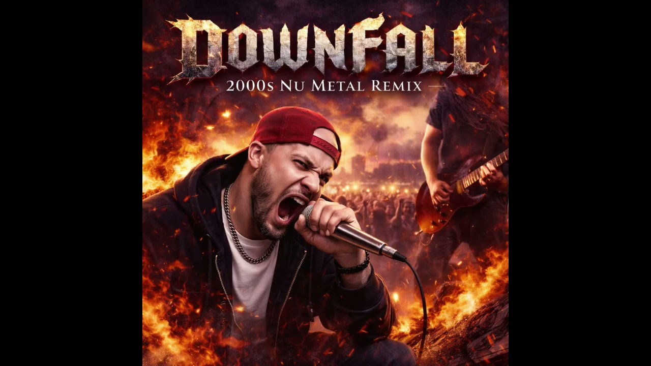 Downfall 2000's Nu Metal Rap Rock