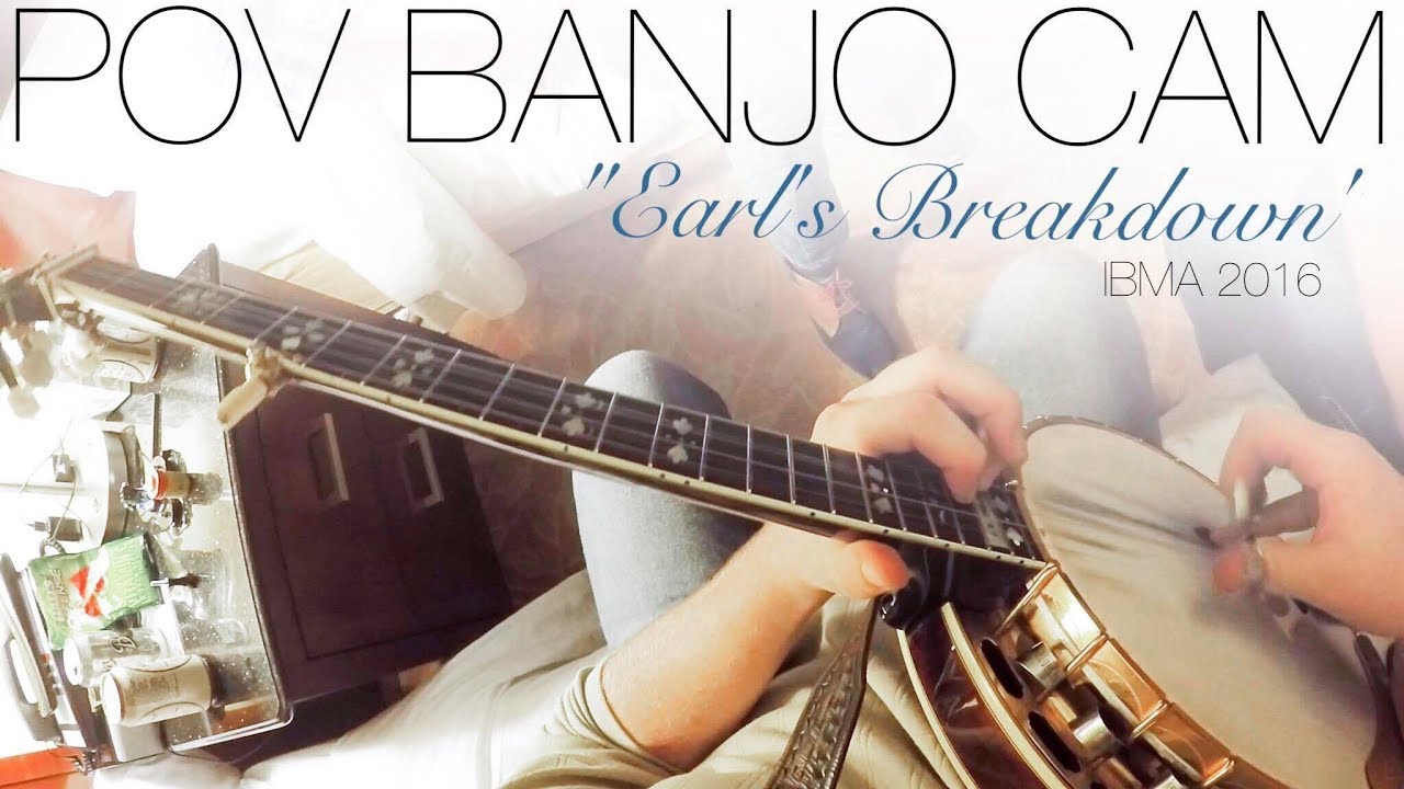 POV Banjo Cam 