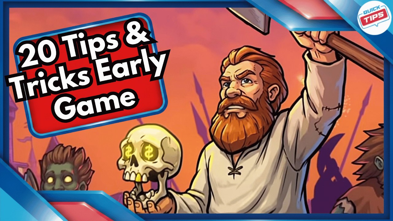 20 полезных советов для начала игры в Graveyard Keeper 2