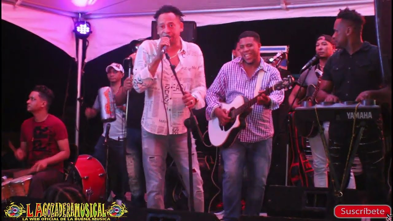 Luciano Martinez | Margarita | En Vivo | 2K22