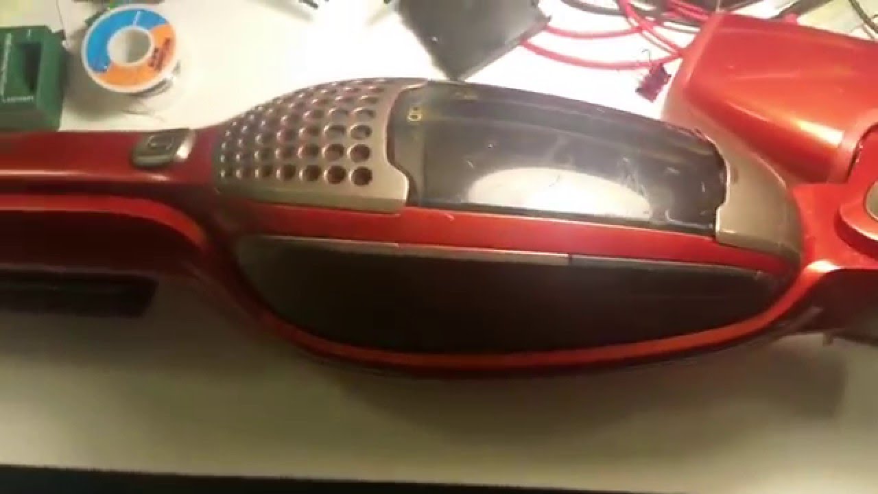 Superchargering Your Electrolux Ergorapido