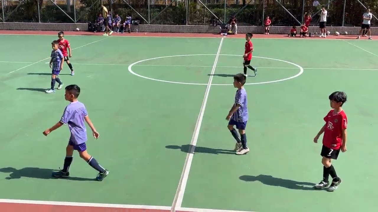 20260215 力圖盃 U10 Konter vs AFA 上半場