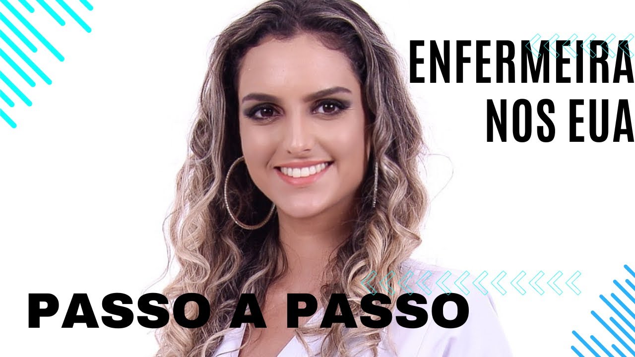 ENFERMAGEM NOS EUA - Passo a Passo / EB3 Skilled