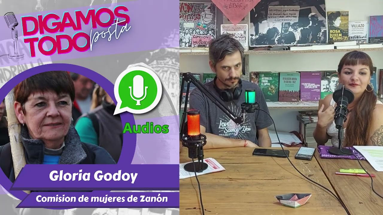La columna de Ayi: Las comisiones de mujeres en las luchas obreras. Un laboratorio de emancipación