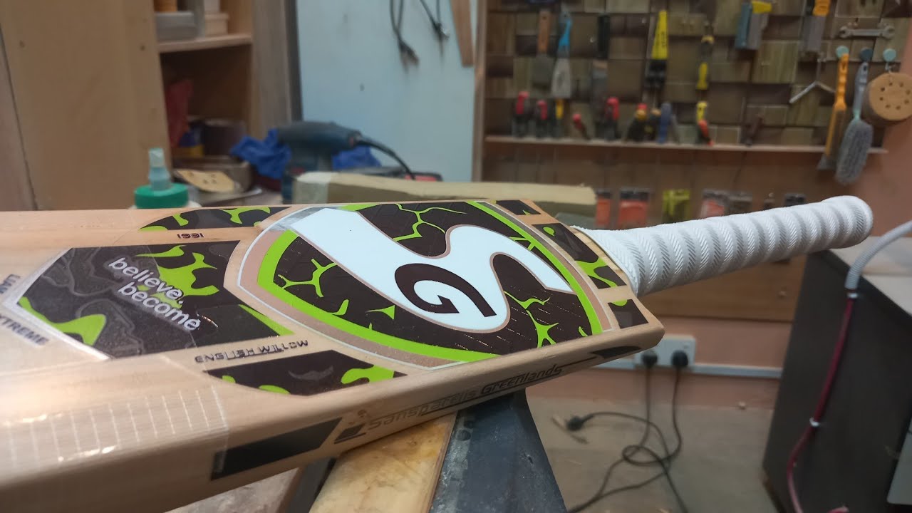 cricket bat repair EP-45 @RKbatcare