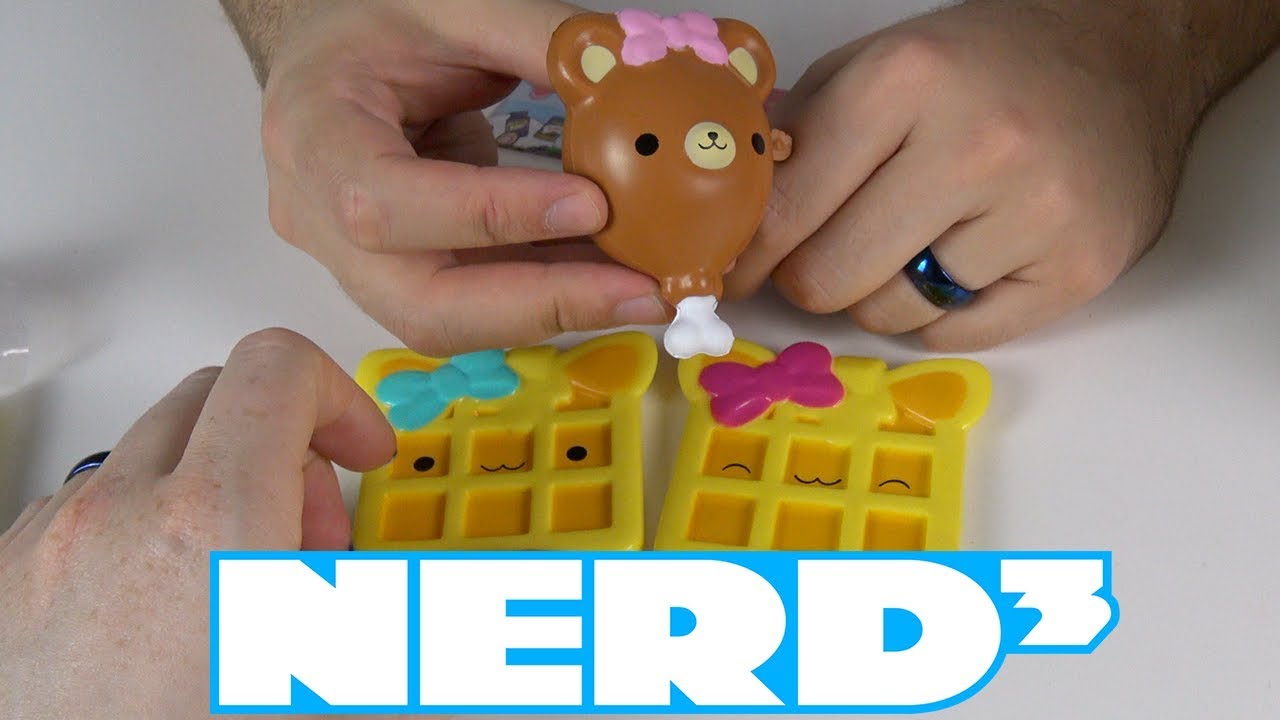 Nerd³ Toys - The Great Tour Mystery Box - Part 2