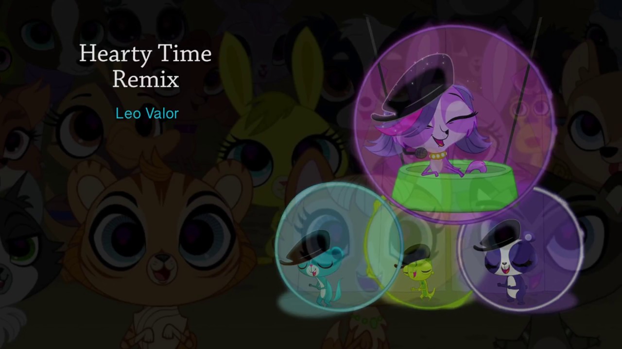 Leo Valor - Hearty Time Remix