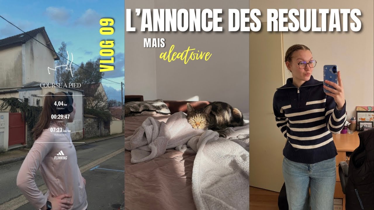 Vlog très aléatoire
