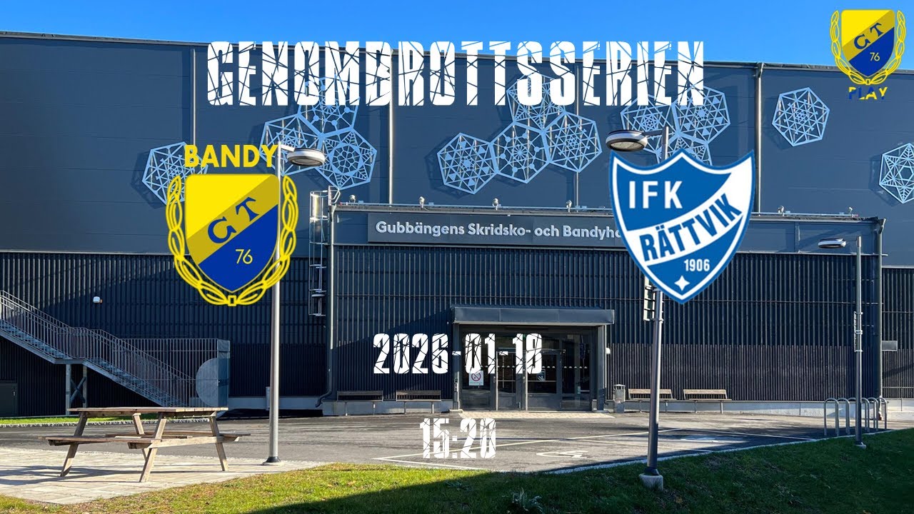 GT76 - IFK Rättvik