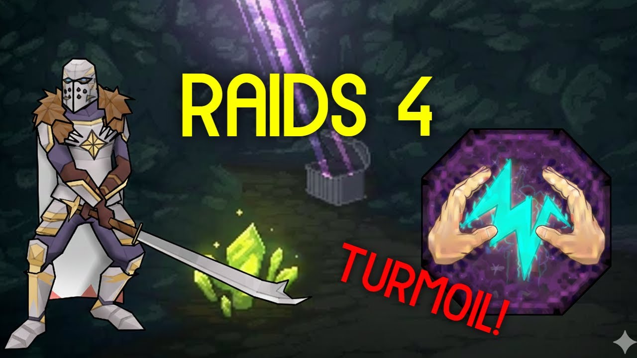 Raids 4 Ramble: Rewards and Gameplay