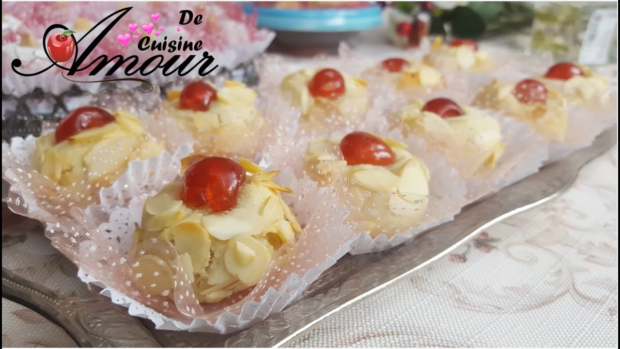 2 recettes de gateaux algeriens, Mchewek et mechkouk