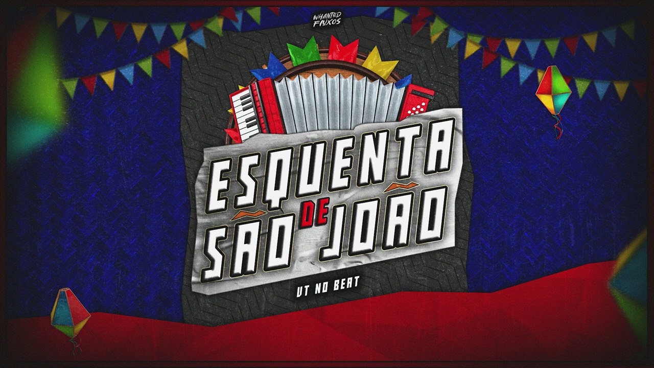 VT NO BEAT - EP ESQUENTA DE SÃO JOÃO - MÚSICAS NOVAS - PRA PAREDÃO - (ARROCHAFUNK 2K25)