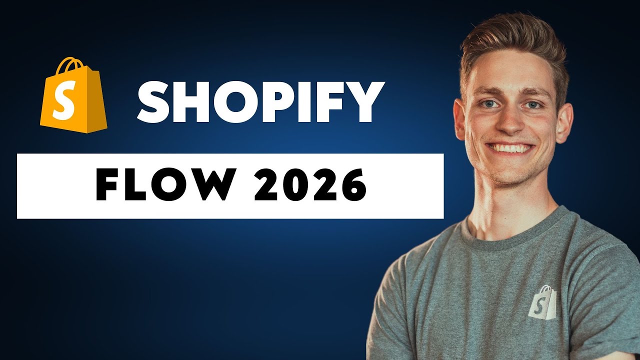 Учебное пособие по Shopify Flow для начинающих — как пользоваться приложением Shopify Flow