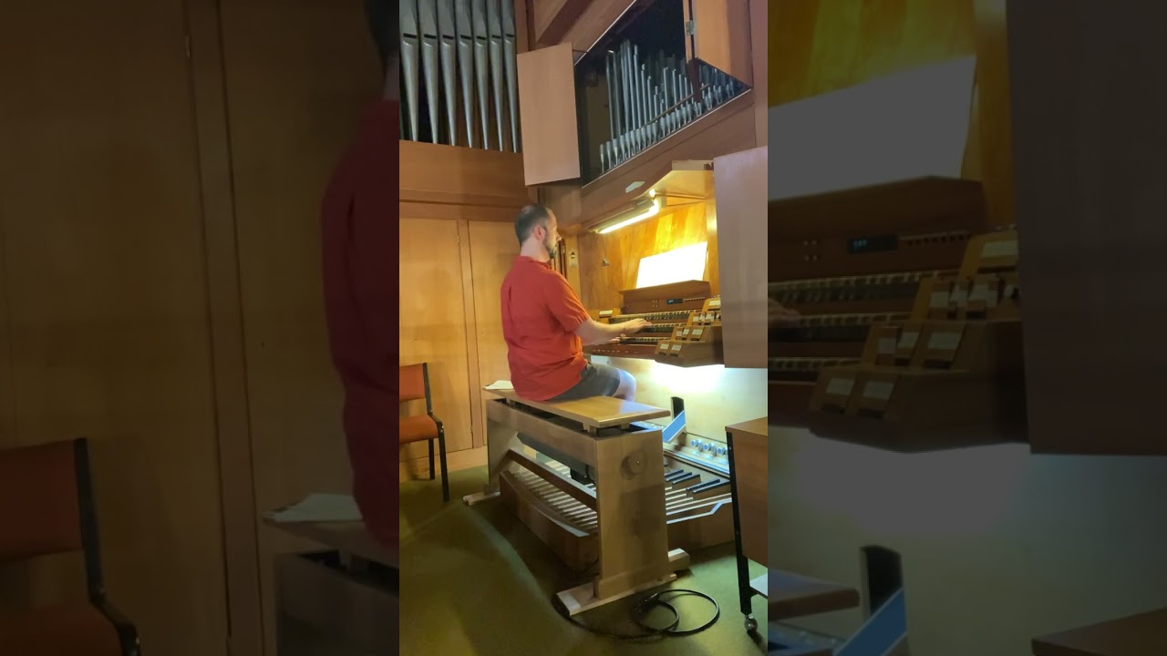 J.S. Bach: Ich ruf zu Dir, Herr Jesu Christ (Orgelbüchlein, BWV 639)