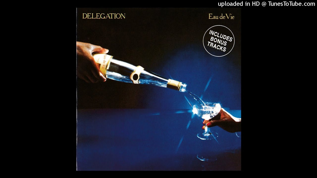 01 Delegation - Heartache No. 9