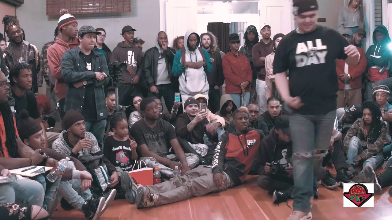 WDA Presents Annihilation Nasty vs Chonkie