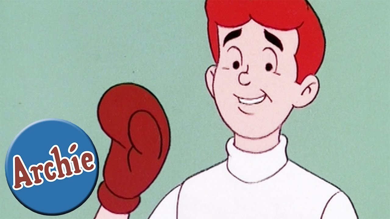 Hilarious Side Show Sketches Compilation | Archie's Funhouse | Funny Retro Cartoons