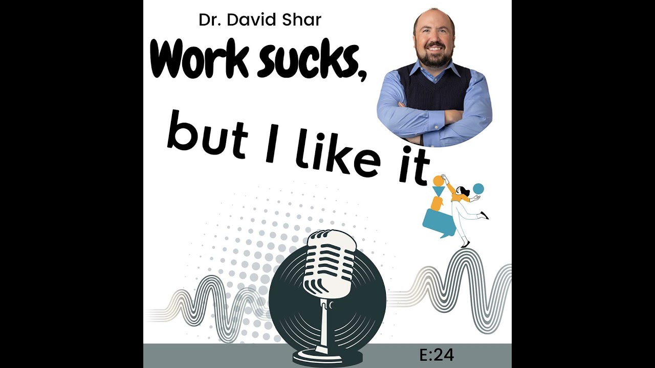 E24: Burnout and Passion Decline with David Shar