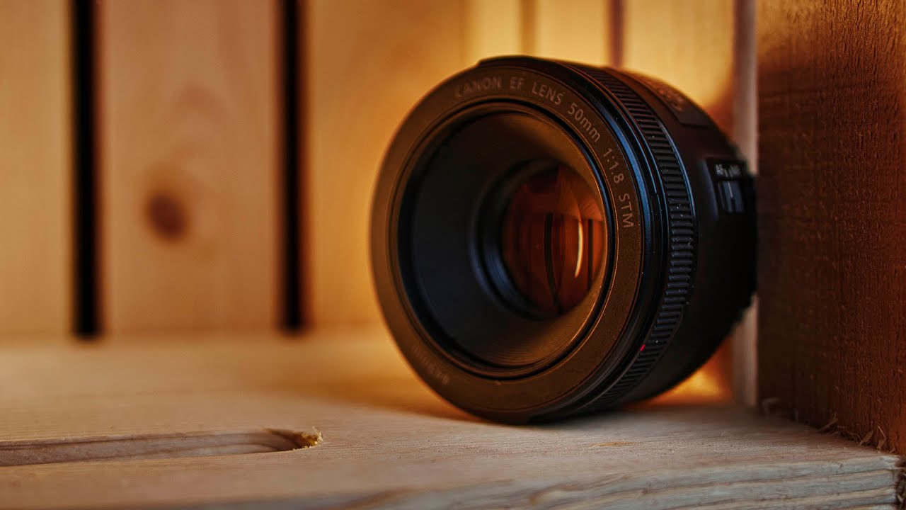 Canon 50mm 1.8 Review / El mejor objetivo de todo fotógrafo
