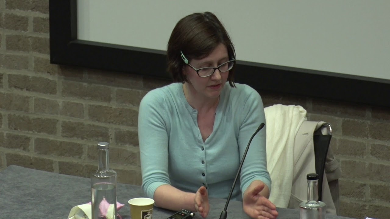 Professor Michael Puett in Conversation Julia Lovell